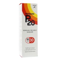 P20 Once a day factor 30 spray (100ml)