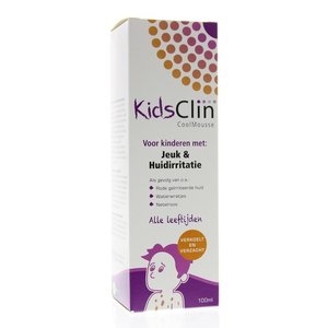 Coolmousse Jeuk & Huidirritatie (100ml)