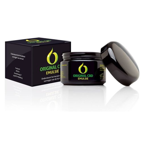 CBD Original Original CBD emulsie (30ml)