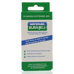 Waterjel Burn jel / verkoelingsgel (80ml)