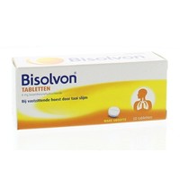 Bisolvon Bisolvon 8 mg (50tb)