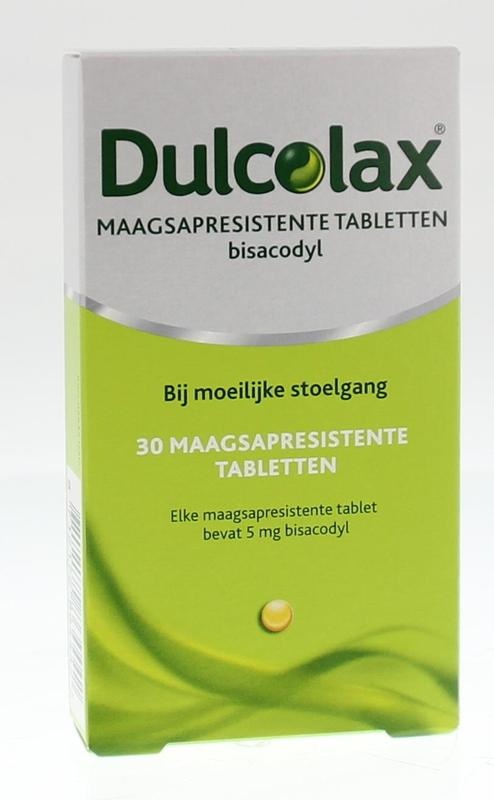 Dulcolax Tabletten (Beautymeds.nl)