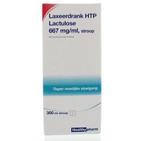 Healthypharm Laxeerdrank lactulose Bij Obstipatie (300ml)
