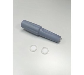 Inogen Set om output filter te vervangen