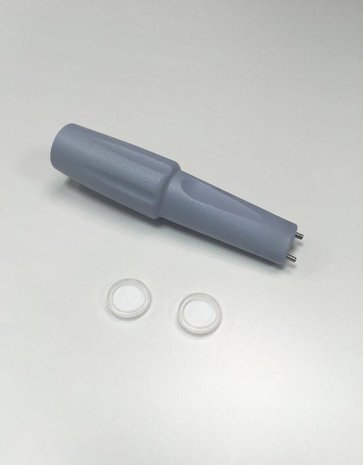 Inogen Set om output filter te vervangen Inogen Set om output filter te vervangen