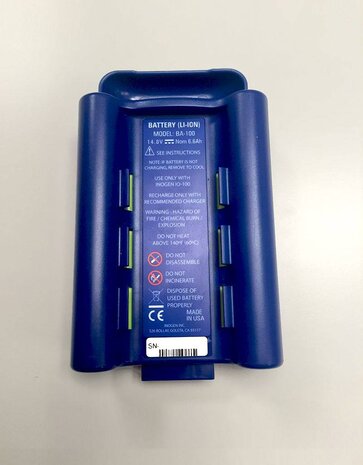 Inogen One G1 Batterij