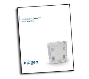 Inogen One G3 Gebruiksaanwijzing Inogen One G3 Gebruiksaanwijzing