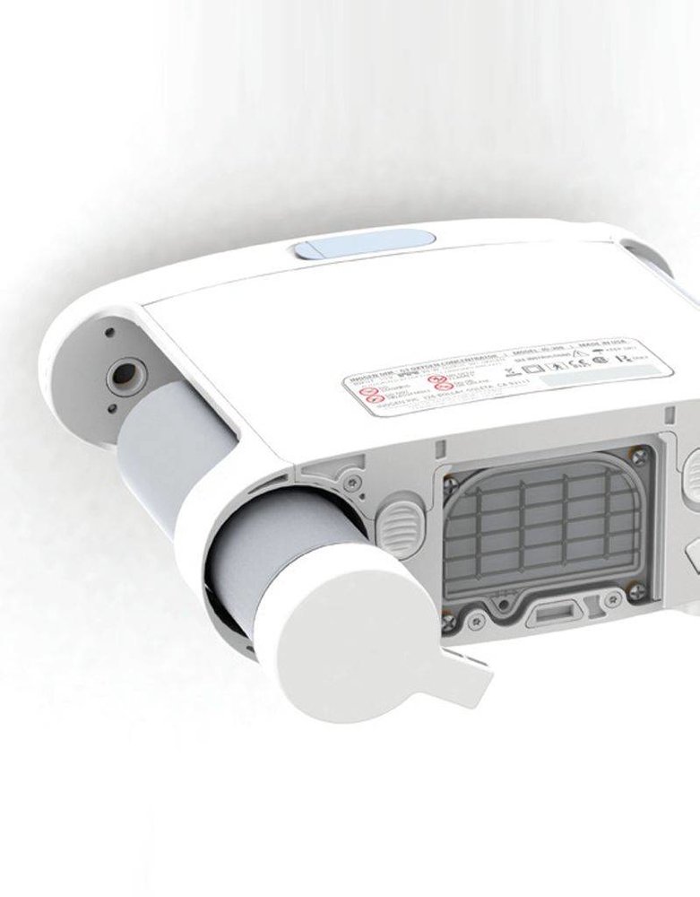 Inogen One G3 Kolommen