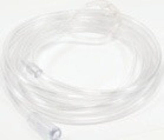 Neusbril met gebogen neussteunen