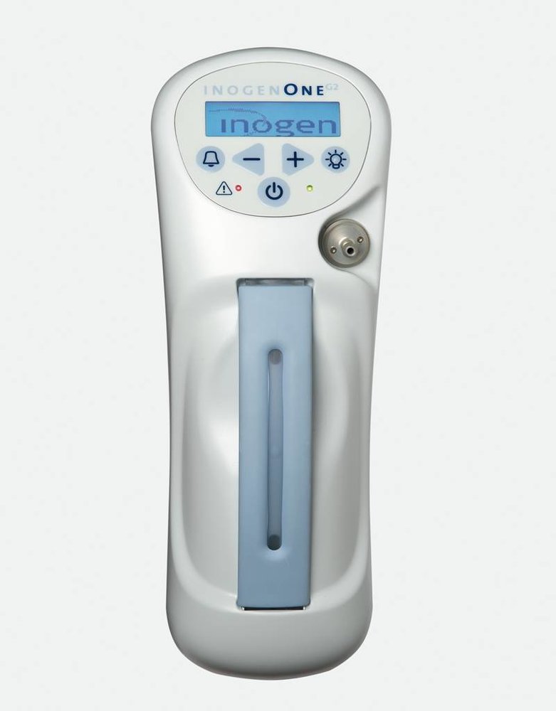 Inogen One G2 (incl. batería pequeña)