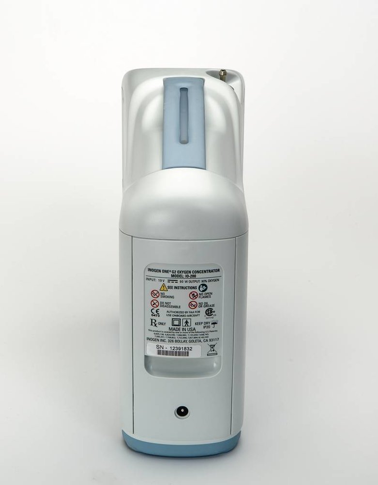 Inogen One G2 (incl. kleine batterij)