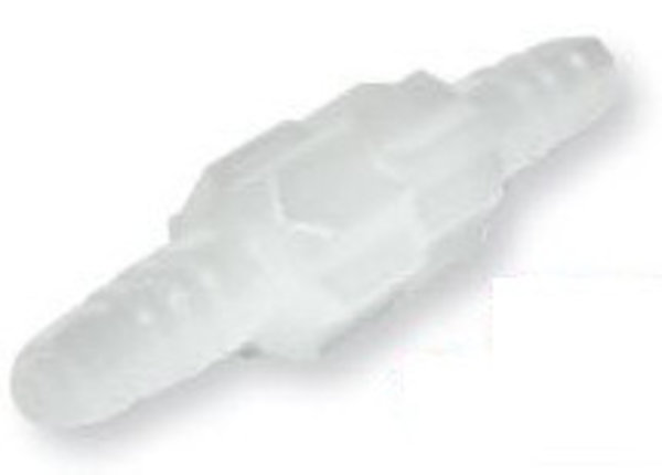 Salter Labs Koppelstuk voor zuurstofslang, twee stuks Salter Labs Koppelstuk voor zuurstofslang, twee stuks