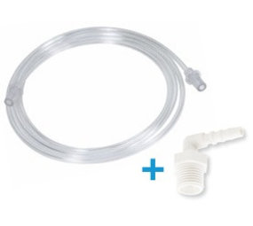 HUM Zuurstof verbindingsslang voor bevochtiger