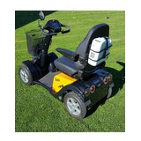 Houder voor zuurstofconcentrator