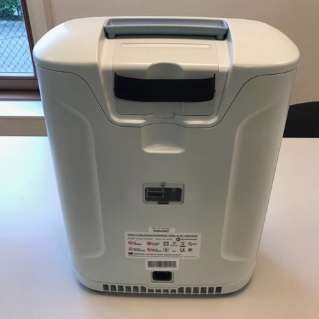 Inogen Gereviseerde At Home concentrator