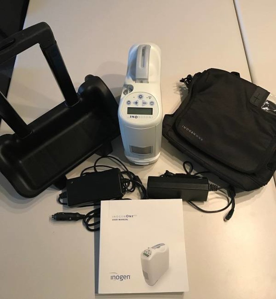 Inogen One G2 (Gereviseerd)