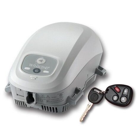Transcend miniCPAP