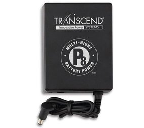 Transcend P8 Batería