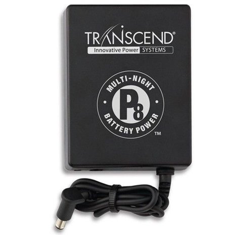 Transcend P8 Battery