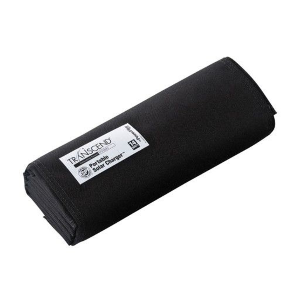 Transcend Solar Battery Charger