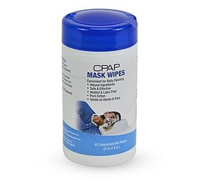 Contour  CPAP Toallitas de Máscara
