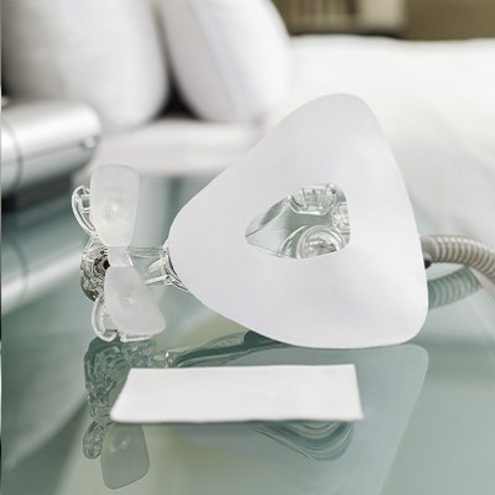 RemZzs CPAP-mask liner for nasal mask, 6 day sample pack