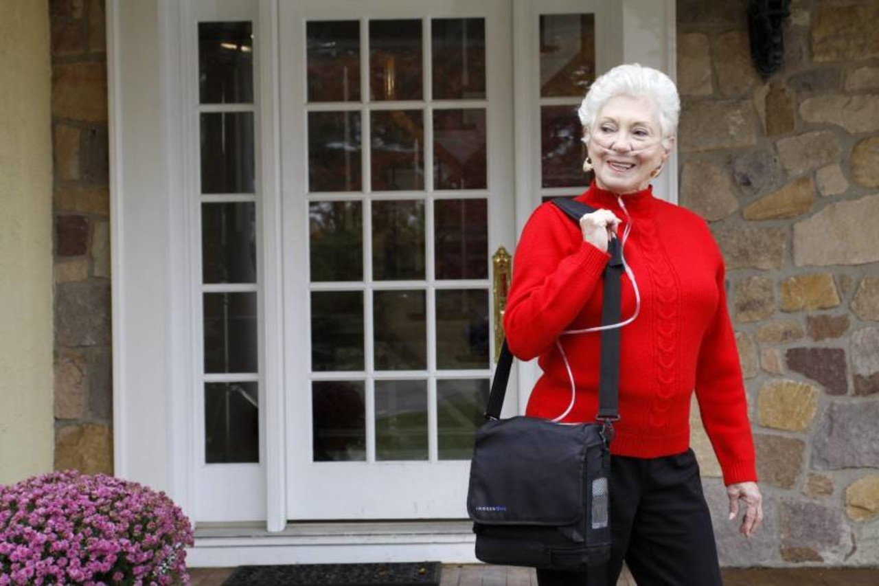 Inogen One G2 (incl. kleine batterij)