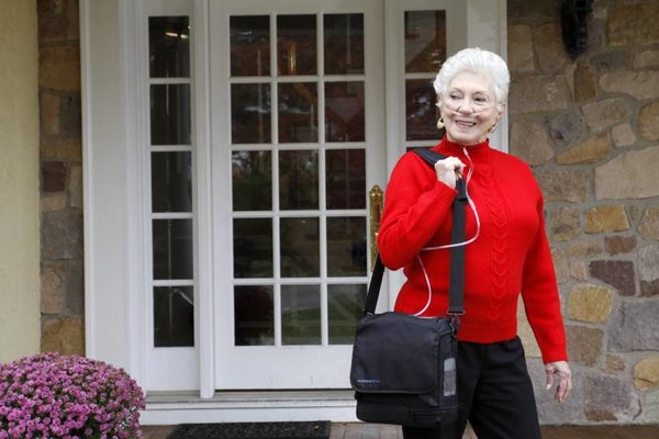 Inogen One G2 (incl. petite batterie)