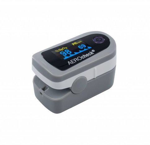 HUM AEROcheck Pulse Oximeter