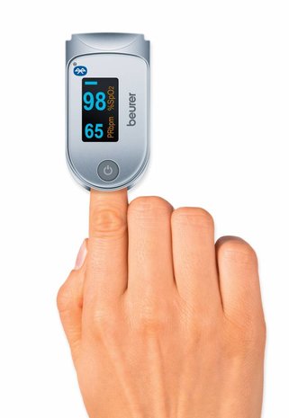 Beurer PO60 Pulse Oximeter