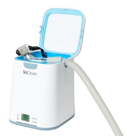SoClean 2 CPAP disinfecting Unit
