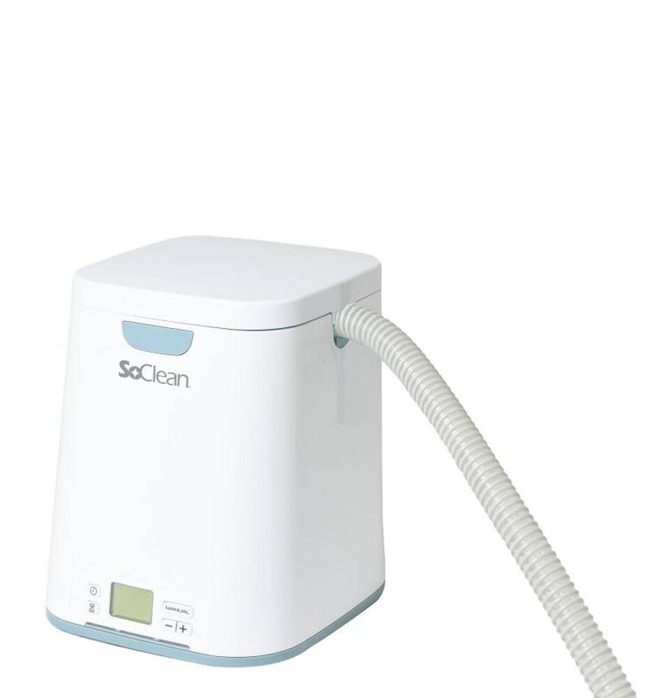 SoClean 2 CPAP desinfectieapparaat SoClean 2 CPAP desinfectieapparaat