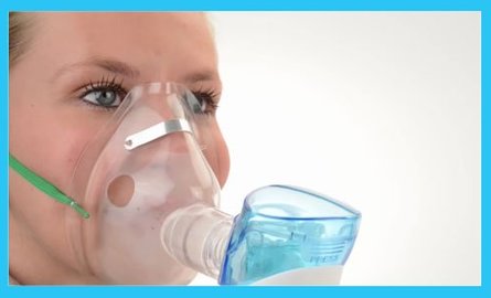 How do I use a nebuliser?