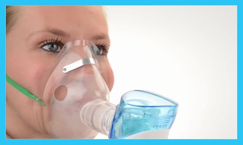 How do I use a nebuliser?