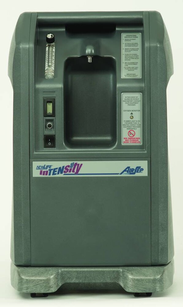 NewLife Intensity 10