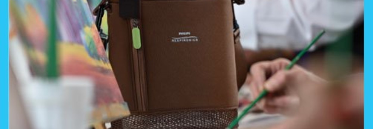 Philips oxygen concentrators