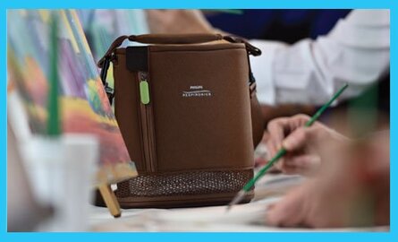 Philips oxygen concentrators