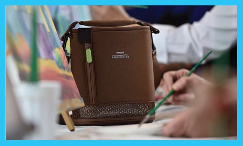 Philips oxygen concentrators