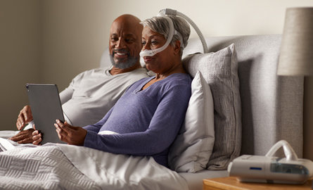 Slaapapneu verhelpen