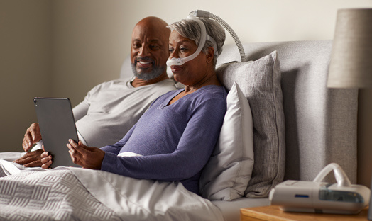 Slaapapneu verhelpen