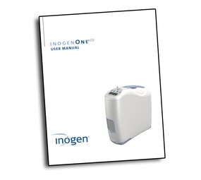 Inogen One G2 Gebruiksaanwijzing Inogen One G2 Gebruiksaanwijzing