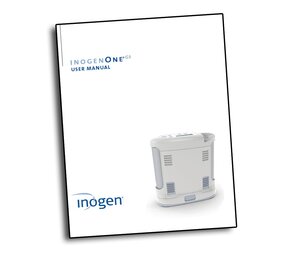 Inogen One G3 Manual del Usuario
