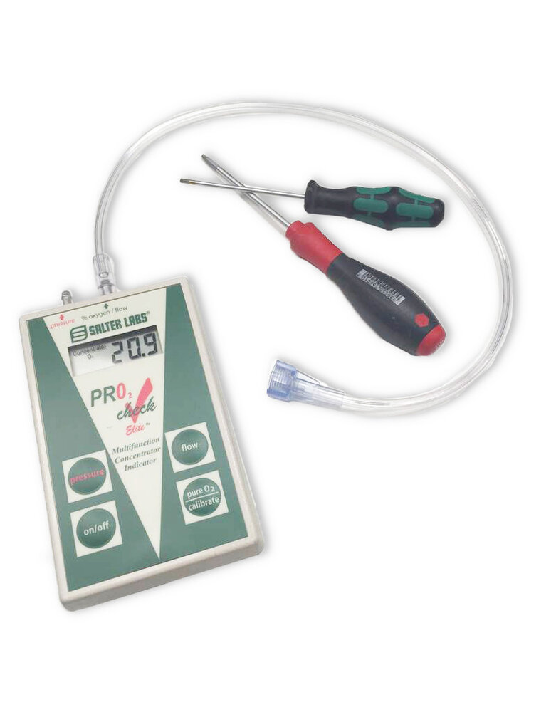 Oxigo Check-up for oxygen concentrator Oxigo Check-up for oxygen concentrator