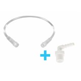 HUM Tubo de conexión de humidificador