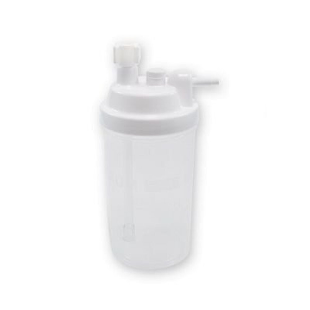 Salter Labs Bouteille d’humidificateur rechargeable pour concentrateur d'oxygène stationnaire
