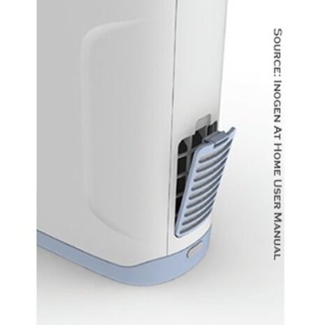 Inogen At Home Particle Filter
