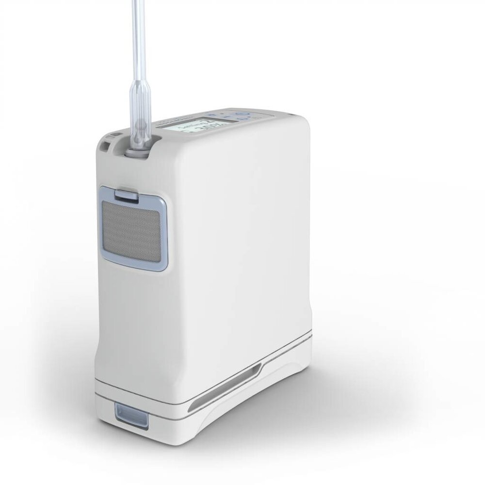 Inogen One G4 (incl. large battery)