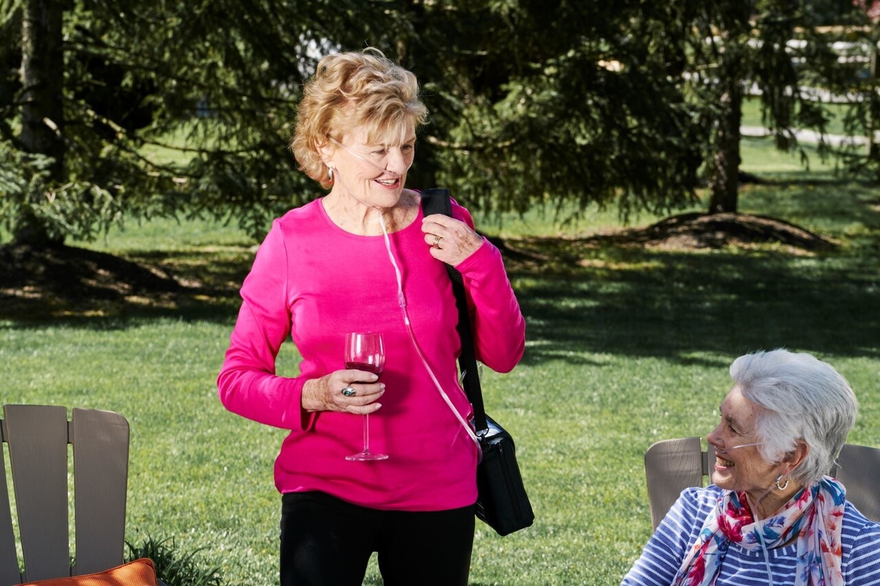 Inogen One G4 (inc. batería grande)