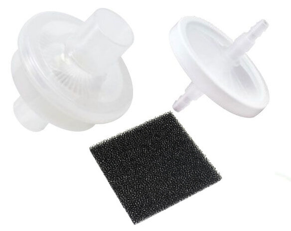 HUM Kröber Conjunto de Filtros