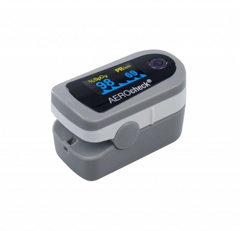 HUM AEROcheck Pulse Oximeter